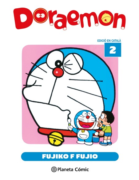 Doraemon nº 02 15 catala